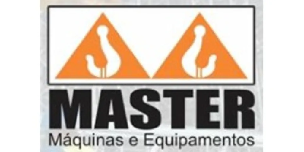 Logo Master Máquinas