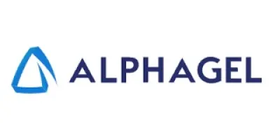 Logo Alphagel - Máquinas para Sorvete