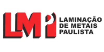 Logo Laminação de Metais Paulista - Ind. Laminados de Alumínio