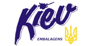 Logo Kiev Embalagens - Indústria de Comércio de Embalagem