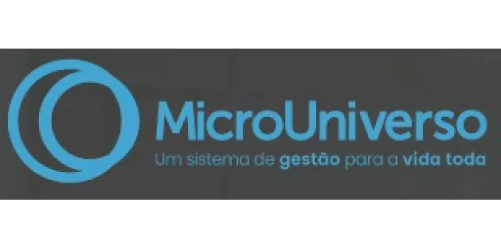 Logo Micro Universo Informática