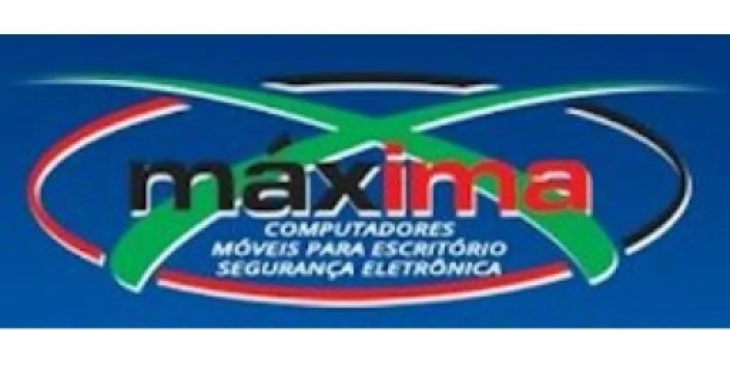 Logo Máxima Informática
