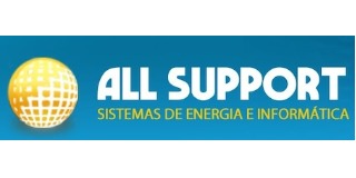 Logo All Support Sistemas de Energia e Informática