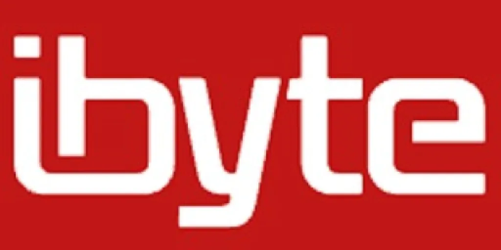 Logo Ibyte.