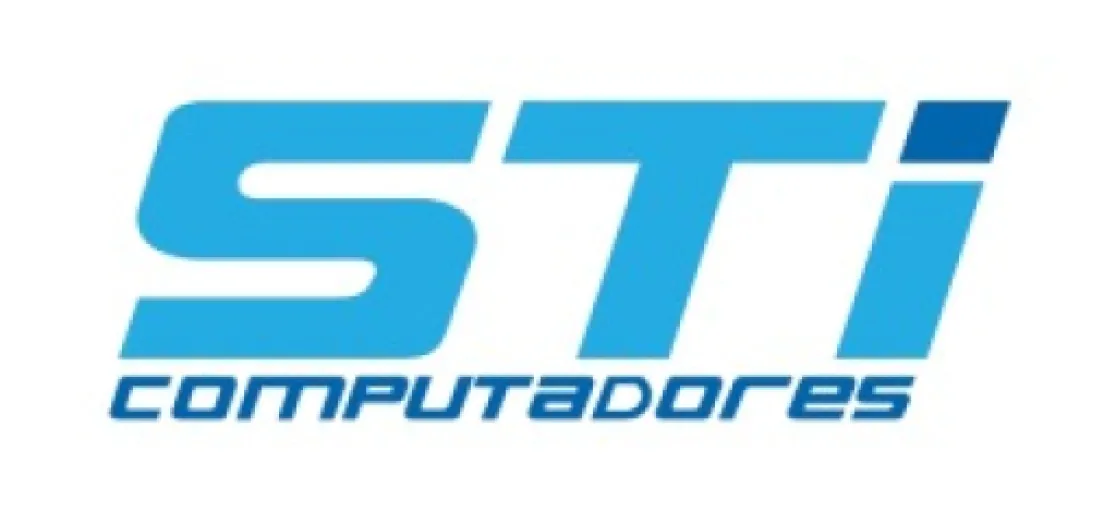 Logo Sti Computadores - Indústria e Comércio