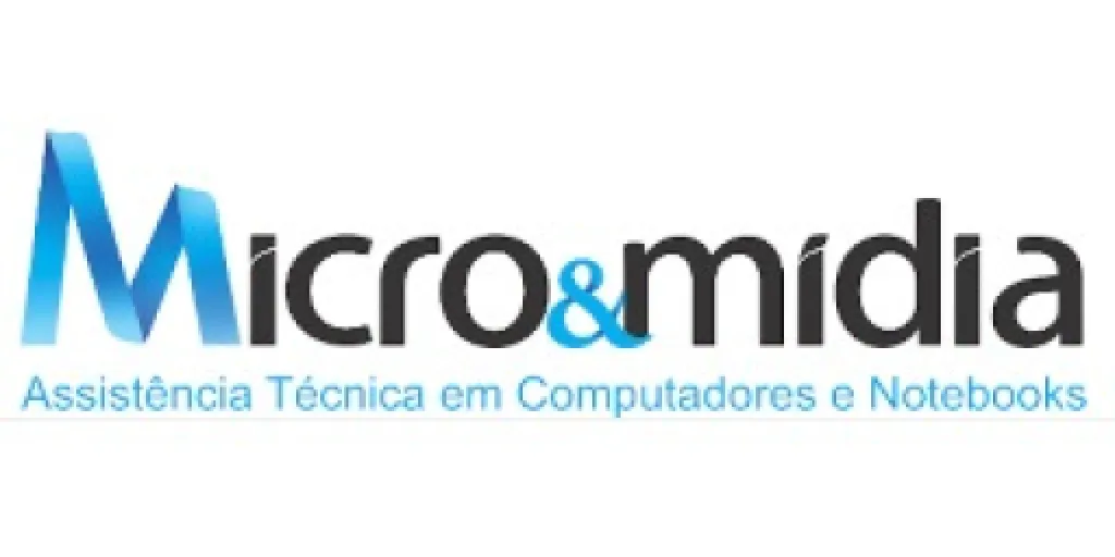 Logo Micro & Midia Informática