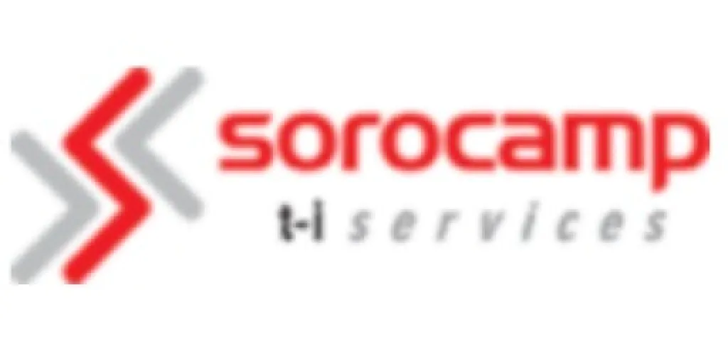 Logo Sorocamp Comércio de Equipamentos de Informática