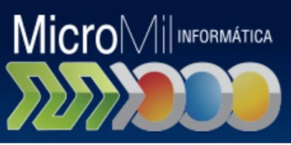Logo Micromil Informática
