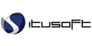 Logo Itusoft Automoção Comercial e Serviços de Ti