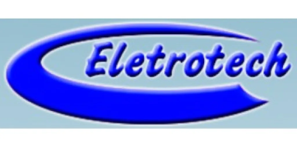 Logo Eletrotech Instalações Elétricas e Informática