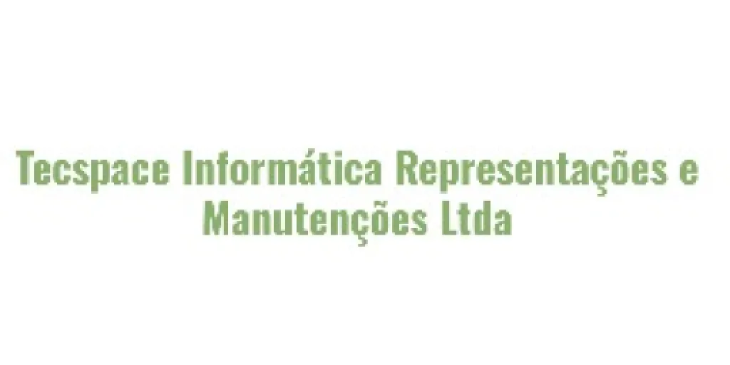 Logo Tecspace Informática