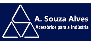 Logo a. Souza Alves - Acessórios para a Indústria