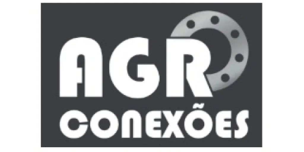 Logo Agr Conexões - Produtos em Aço Carbono