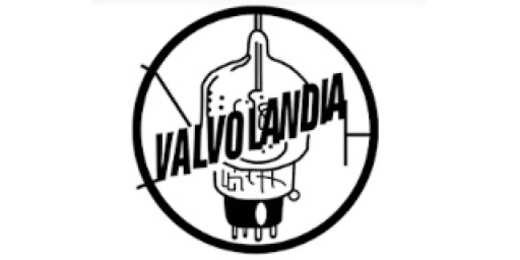 Logo Valvolândia Comércio de Produtos Eletrônicos