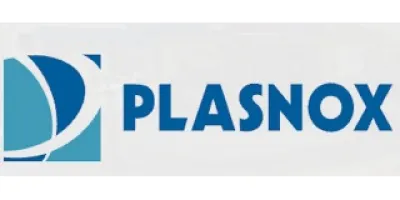 Logo Plasnox - Indústria de Metais e Embalagem Plástica