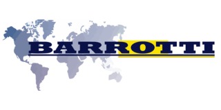 Logo Barrotti Comércio e Representação de Válvulas Industriais