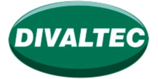 Logo Aços Divaltec - Distribuidora de Tubos, Válvulas, Conexões e Flanges