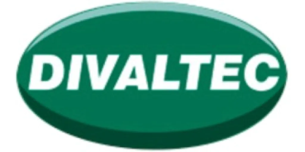Logo Aços Divaltec - Distribuidora de Tubos, Válvulas, Conexões e Flanges