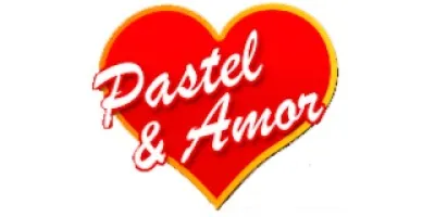 Logo Pastel & Amor