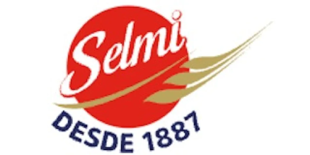 Logo Selmi - Azeite, Biscoitos, Massas e Farinhas