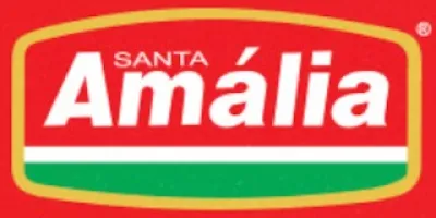Logo Santa Amália Alimentos