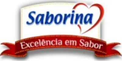 Logo Saborina - Brasabor