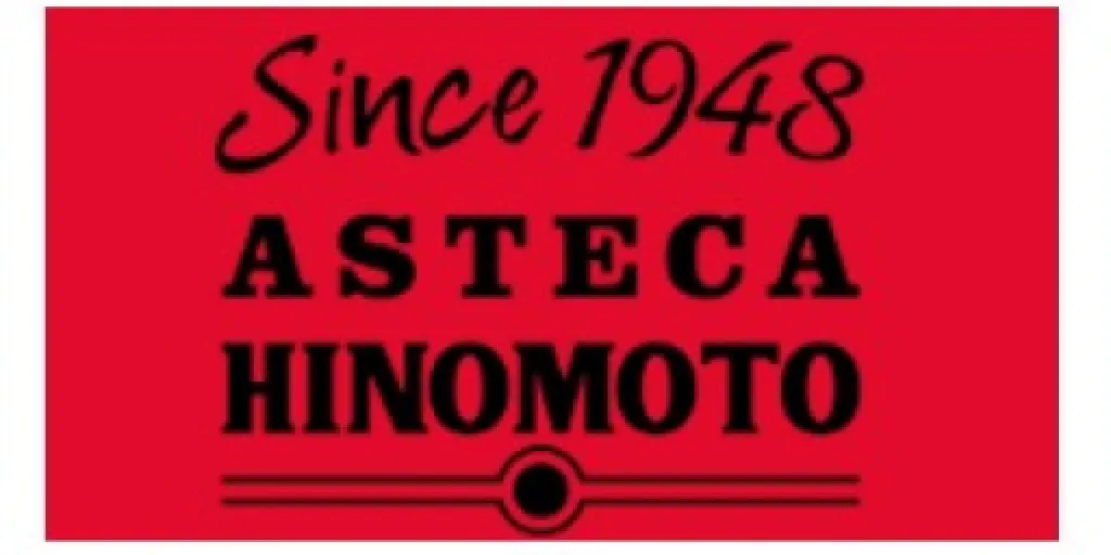 Logo Grupo Asteca Hinomoto