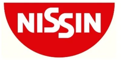 Logo Nissin Foods do Brasil