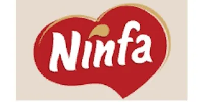 Logo Ninfa Indústria de Alimentos