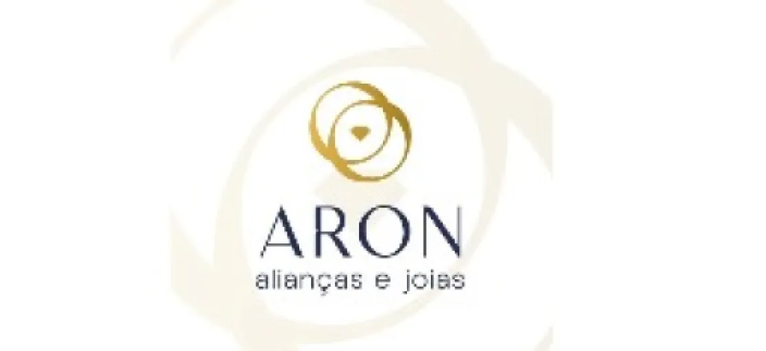 Logo Aron Joias