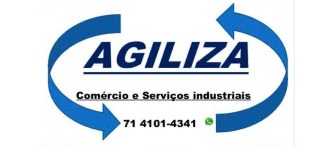 Logo Agiliza - Comércio e Serviços Industriais