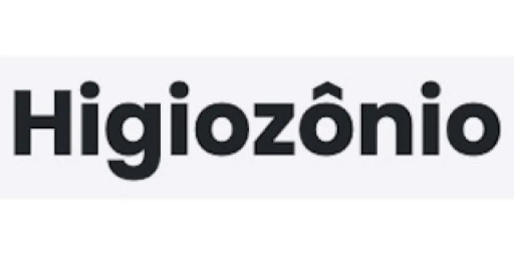 Logo Higiozônio - Sanitização Ozônio