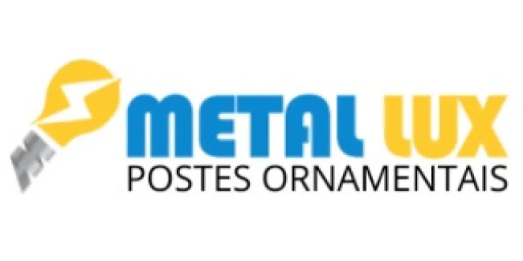 Logo Metal Lux - Materiais Elétricos e Metálicos