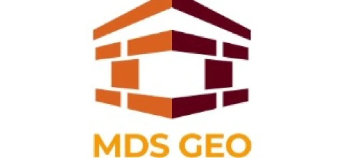 Logo Mdsgeo Construções