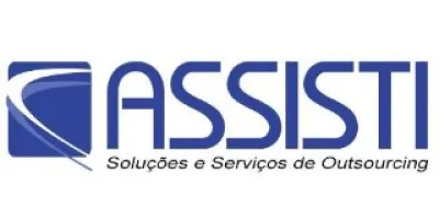 Logo Assisti Soluções e Serviços de Outsourcing