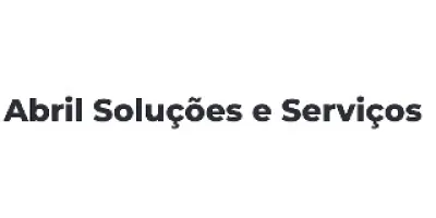 Logo Abril Soluções e Serviços