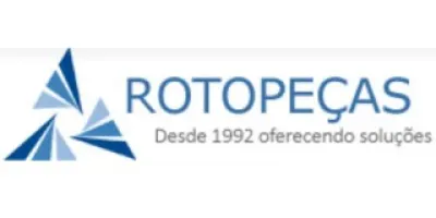 Logo Rotopeças - Equipamentos Industriais