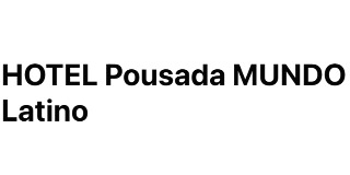 Logo Hotel Pousada Mundo Latino