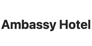 Logo Ambassy Hotel