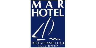 Logo Mar Hotel Rio Vermelho