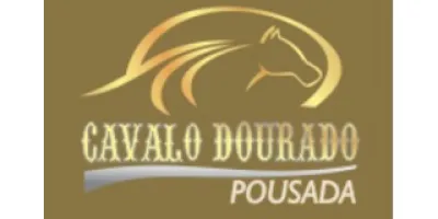 Logo Pousada Cavalo Dourado