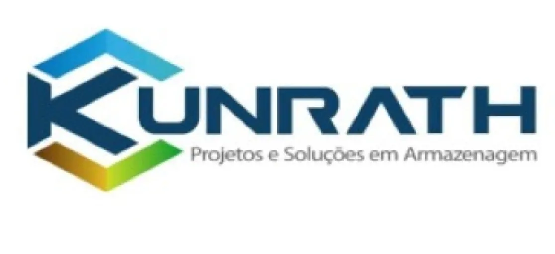 Logo Kunrath - Soluções em Armazenagem Seca e Resfriada