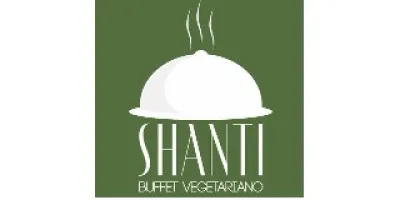 Logo Shanti Vegetariano