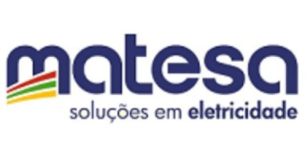 Logo Matesa Materiais Eletricos