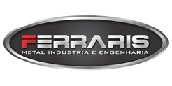 Logo Ferraris - Metal Indústria e Engenharia