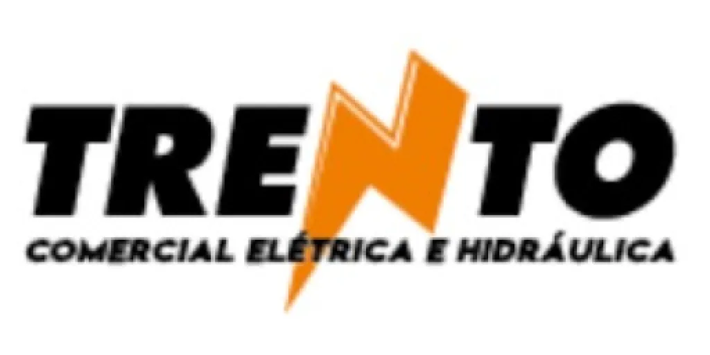 Logo Trento Comercial Elétrica e Hidraulica