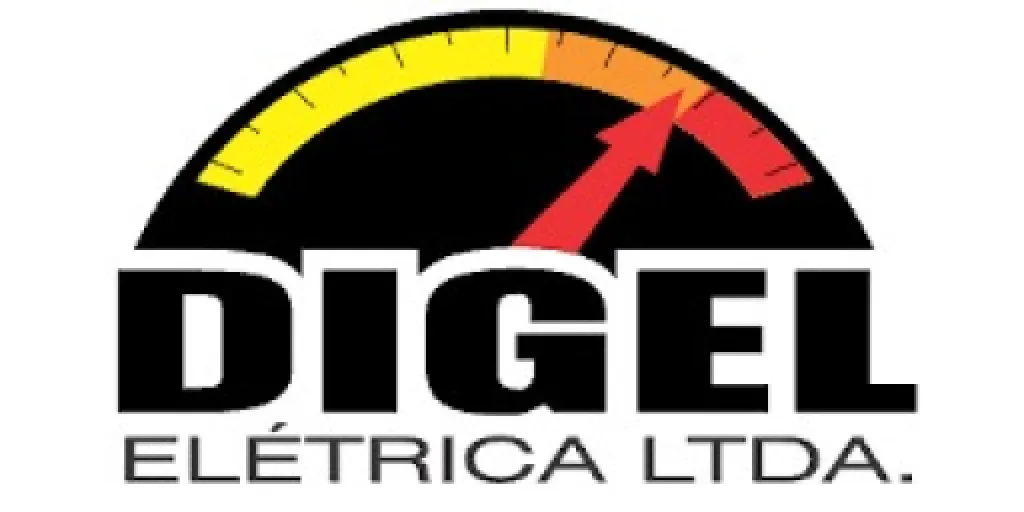Logo Digel Elétrica - Instalações Elétricas e Automação Industrial