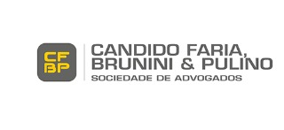 Logo Candido Faria, Brunini & Pulino - Sociedade de Advogados