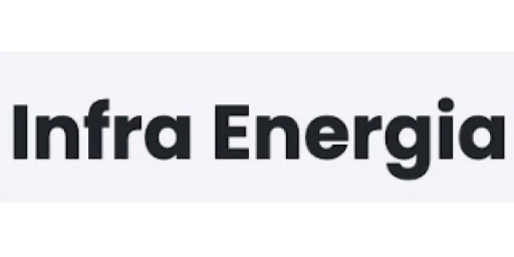 Logo Infraenergia Suprimentos Elétricos