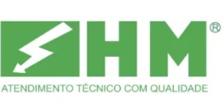 Logo Hm Materiais Elétricos Hidráulicos